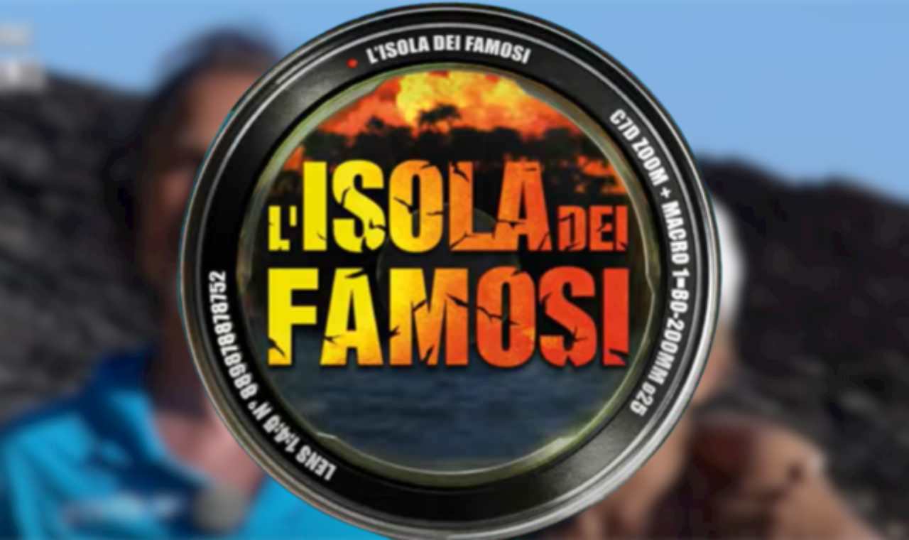 Isola dei Famosi 