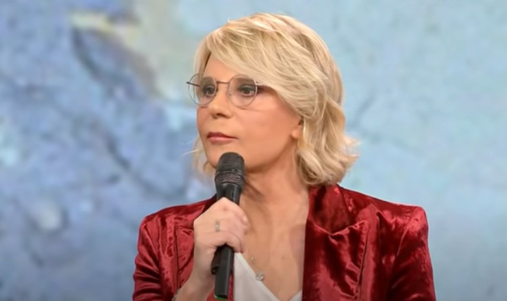 Maria De Filippi