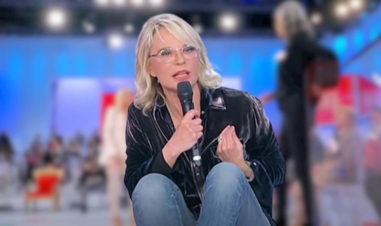 Maria De Filippi a Uomini e Donne