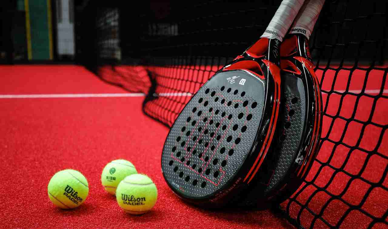 Padel, il nuovo sport in voga