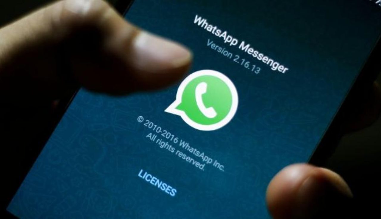 Whatsapp, l'applicazione di messaggistica istantanea
