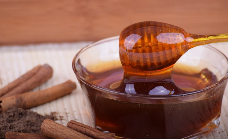 miele e cannella contro il colesterolo cattivo