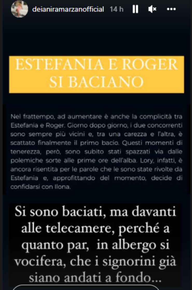storia di Deianira Marzano