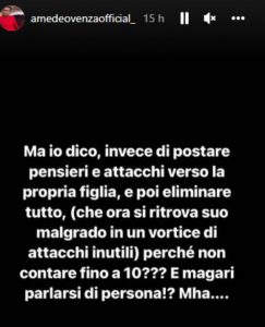 stories di Amedeo Venza