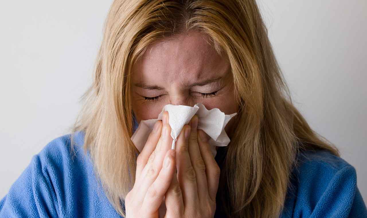 allergia e bronchite: attenzione!
