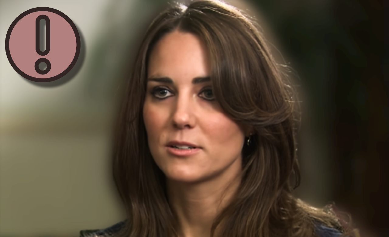 Kate Middleton ha svelato il suo trucchetto inimmaginabile: lo fa completamente da sola