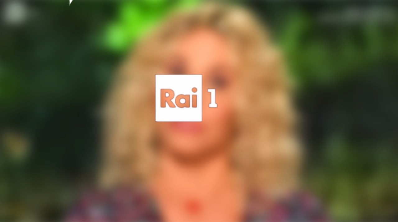 Rai1: annuncio in diretta