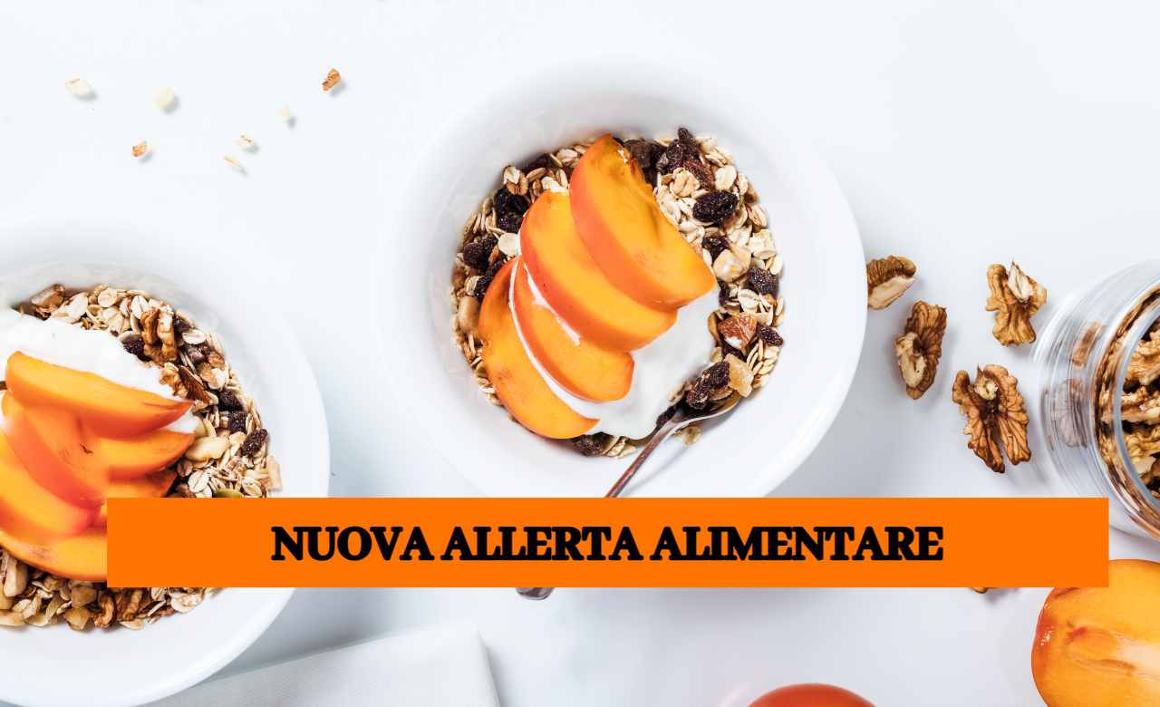 Allerta alimentare