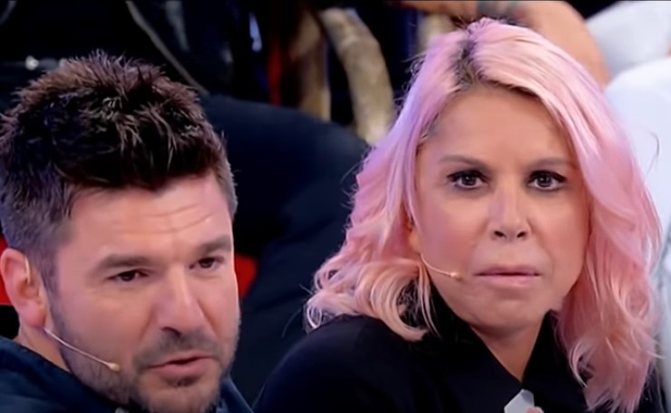 Anna Pettinelli e Stefano Macchi