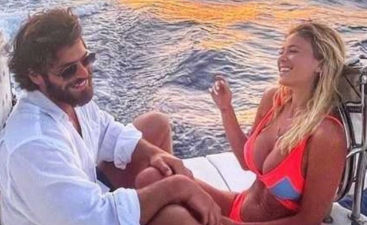 Can Yaman e Diletta Leotta