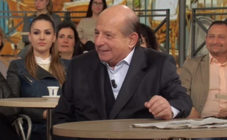 Giancarlo Magalli