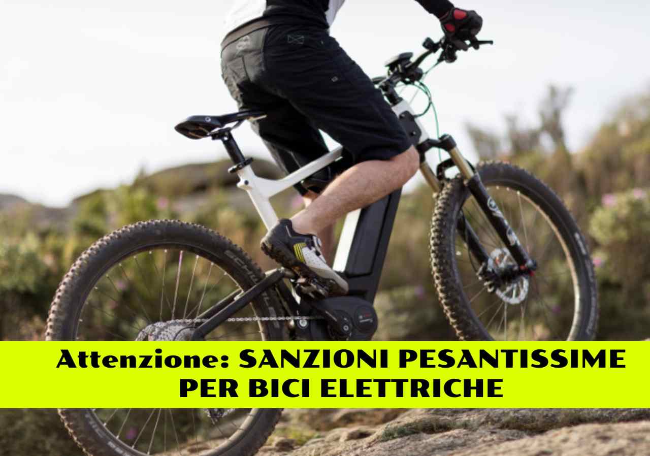 Bici elettriche