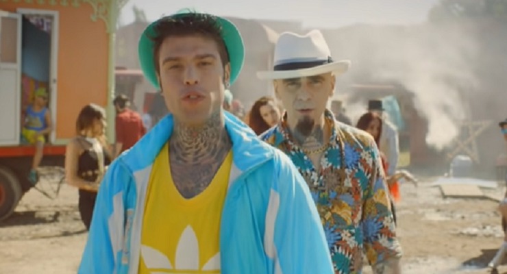 Fedez e J-Ax