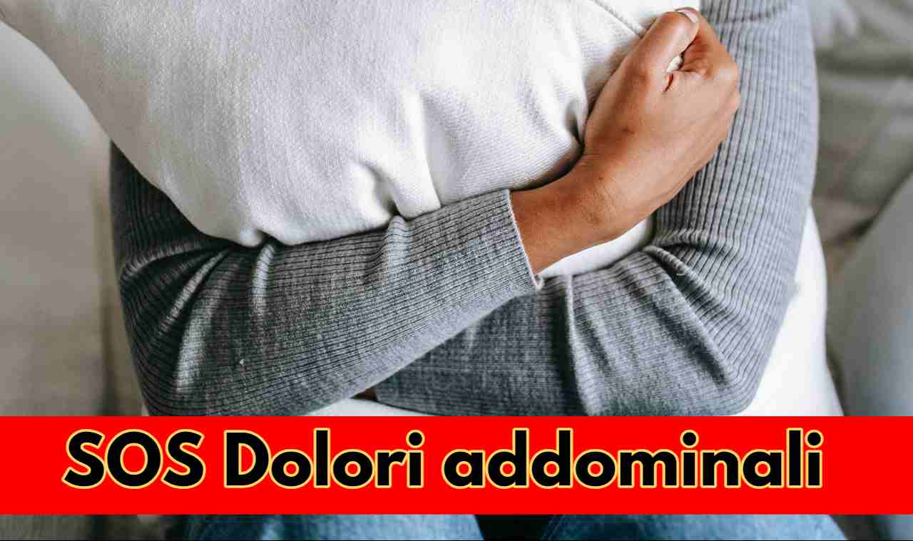 dolori addominali