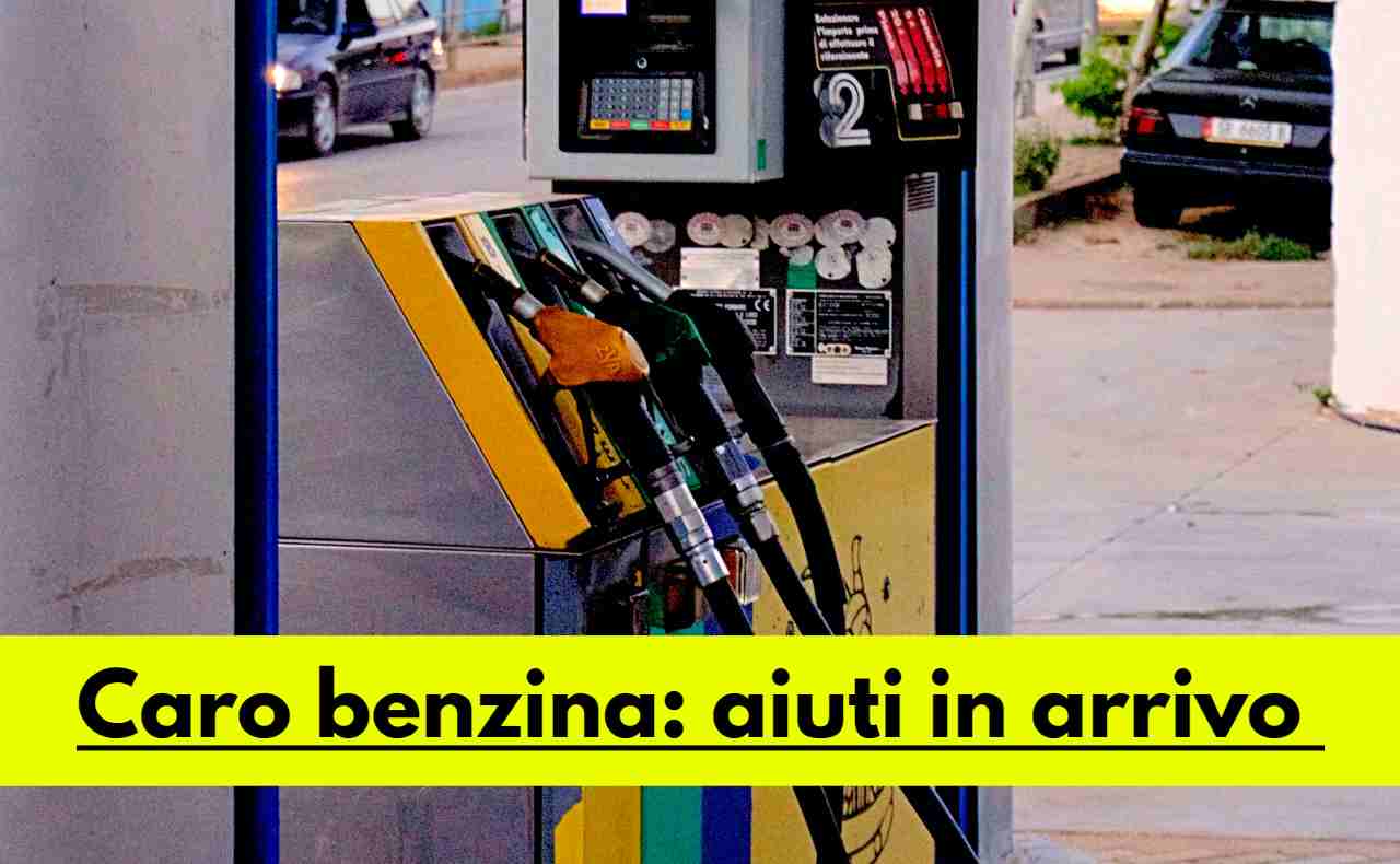 Caro benzina