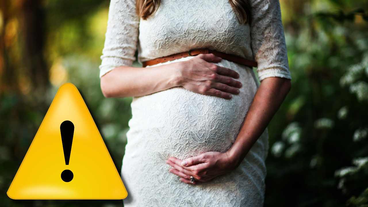 Donna incinta: attenzione a questo farmaco