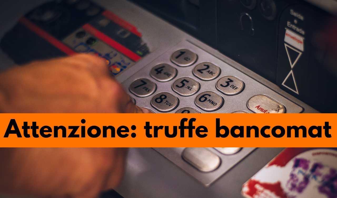 truffe bancomat