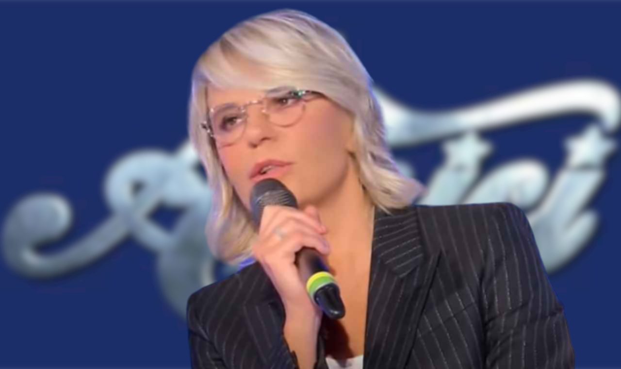 Amici 22, Maria De Filippi