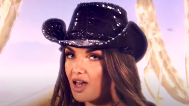 Elettra Lamborghini
