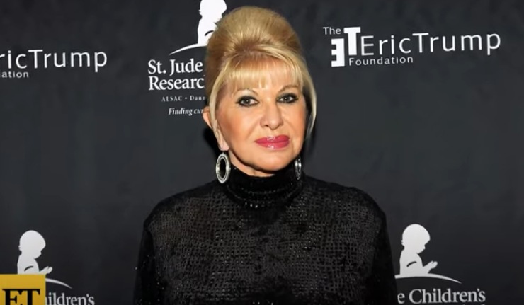 Ivana Trump