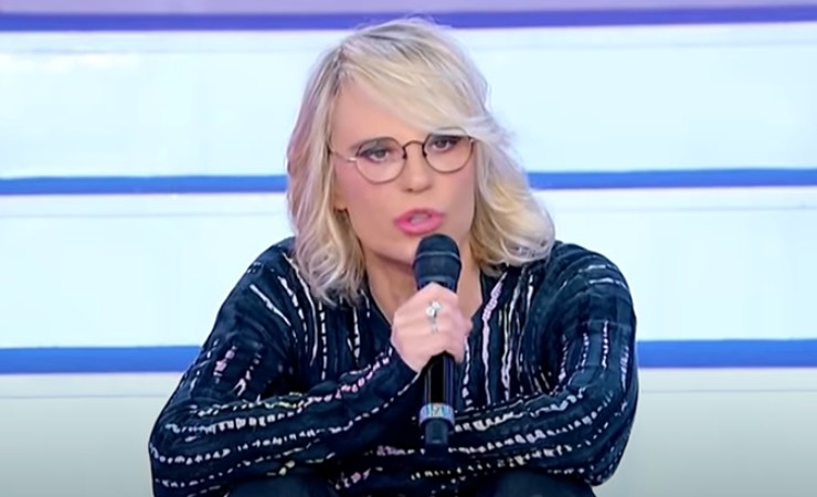 Maria De Filippi