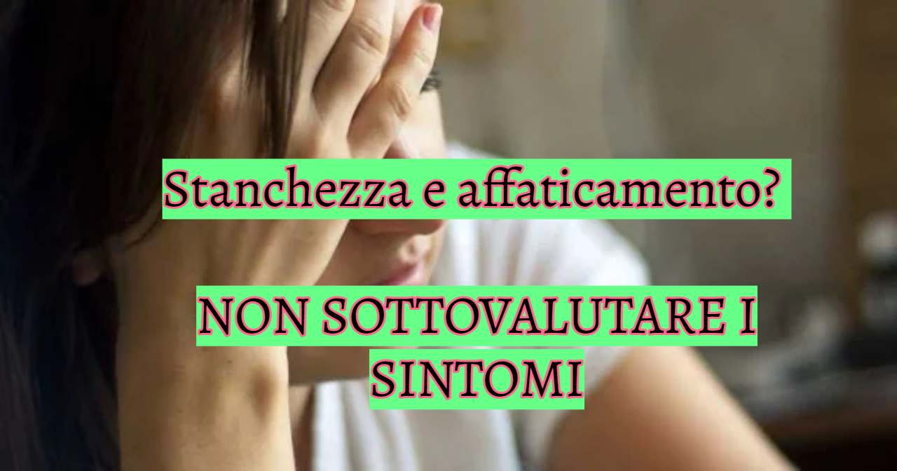 Stanchezza