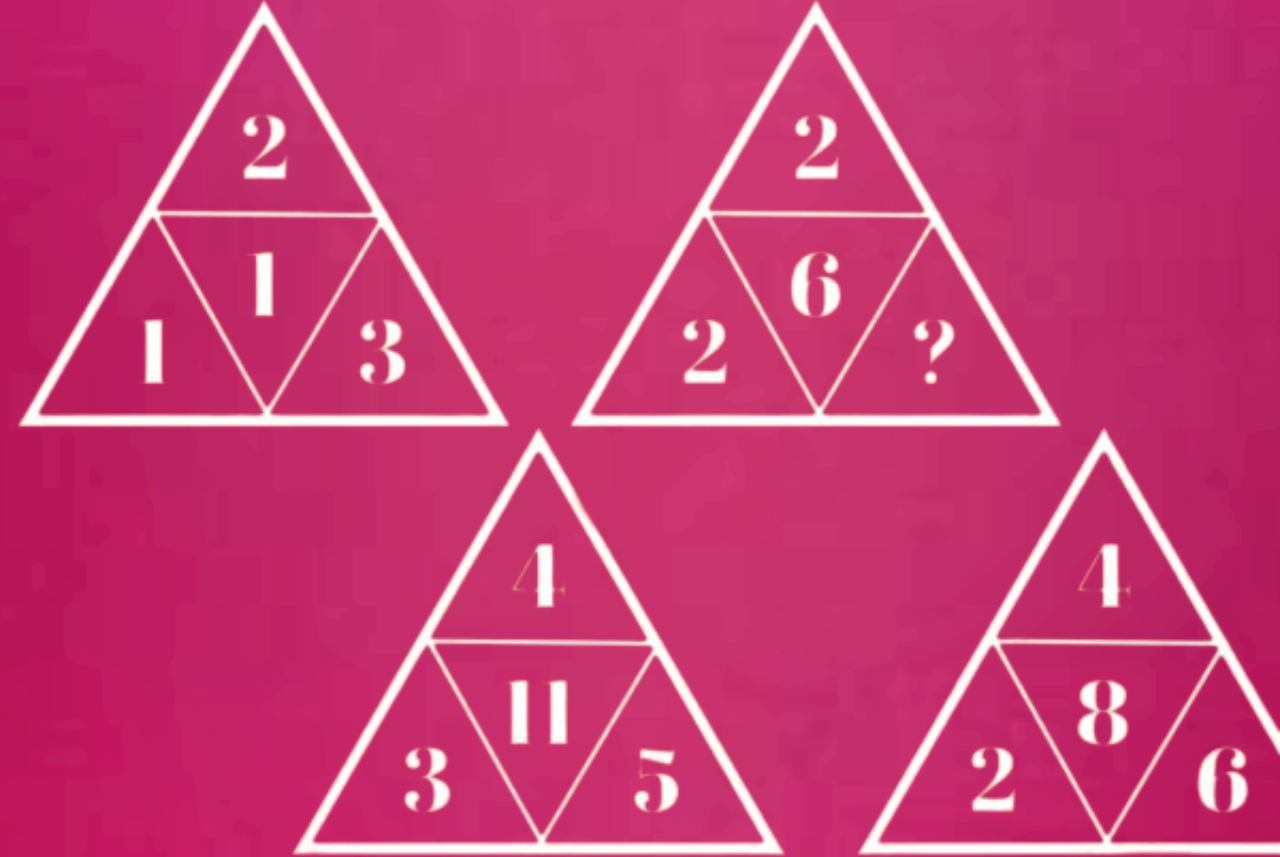 Test Logica Piramidi