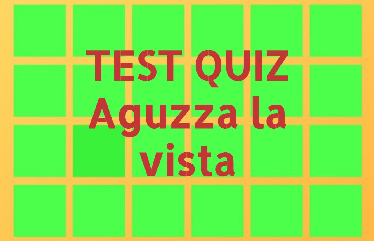 test test |  The hidden thing: You have 3 seconds, but you will go crazy first
