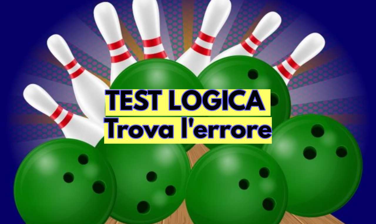 Test logica bowling