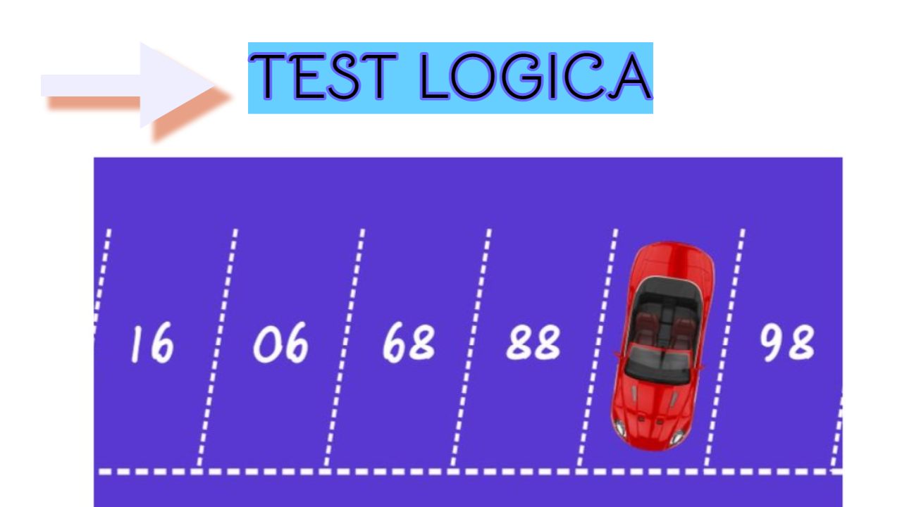 Test logica parcheggio