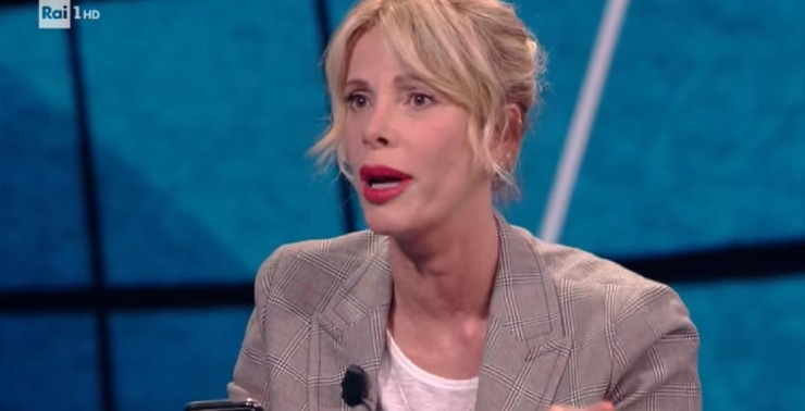 Alessia Marcuzzi