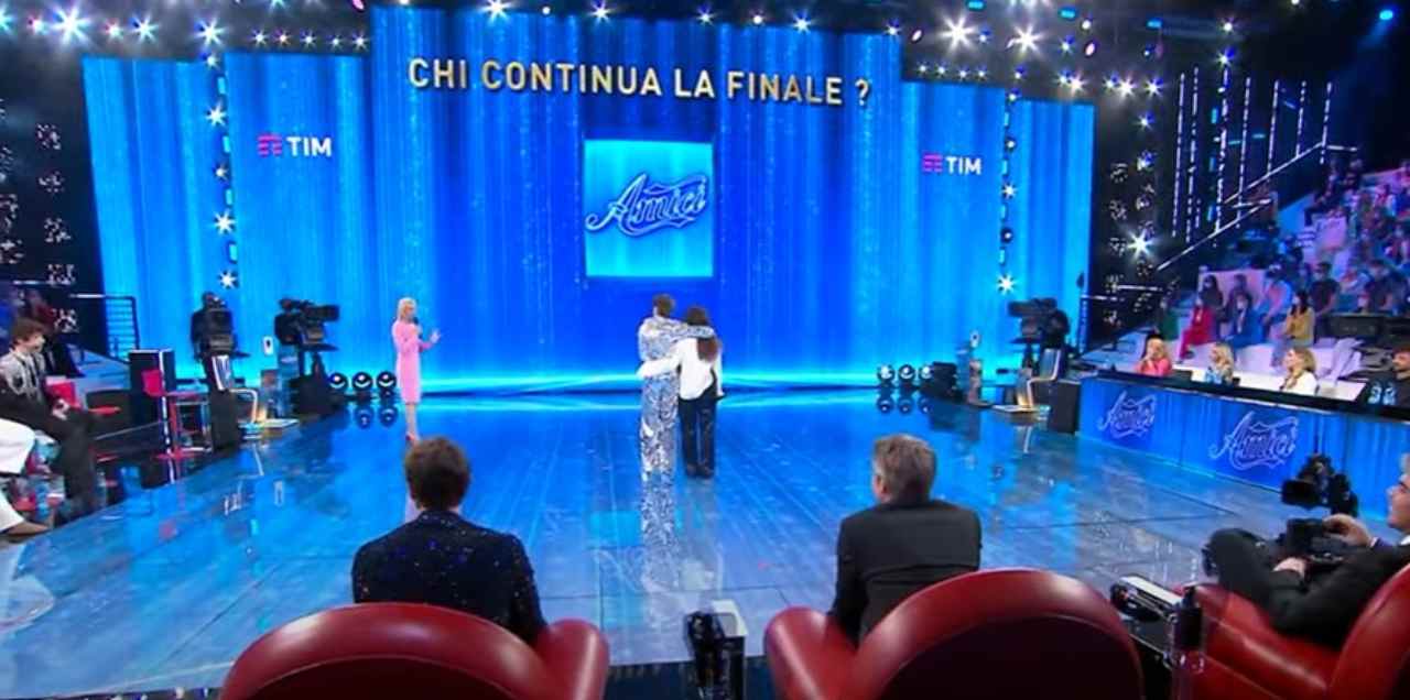 Amici 21