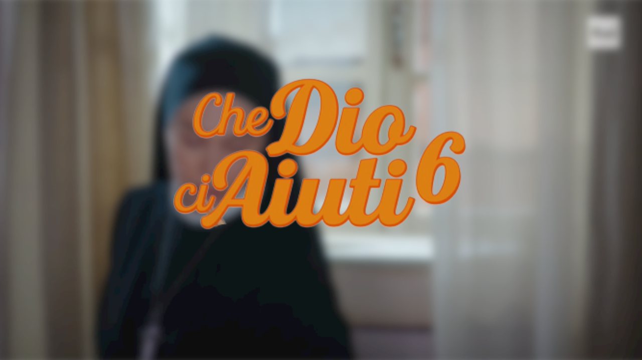 Che Dio ci Aiuti