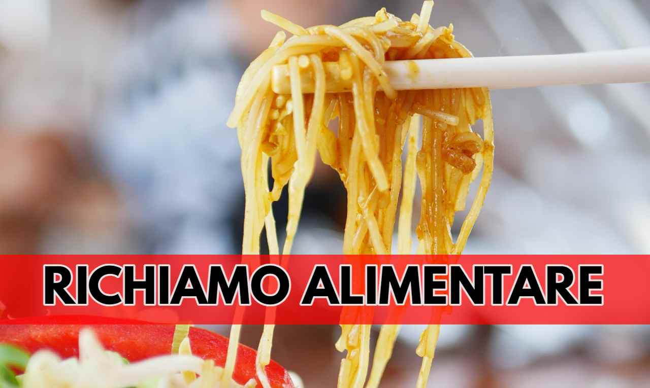 cibo etnico, rischio chimico