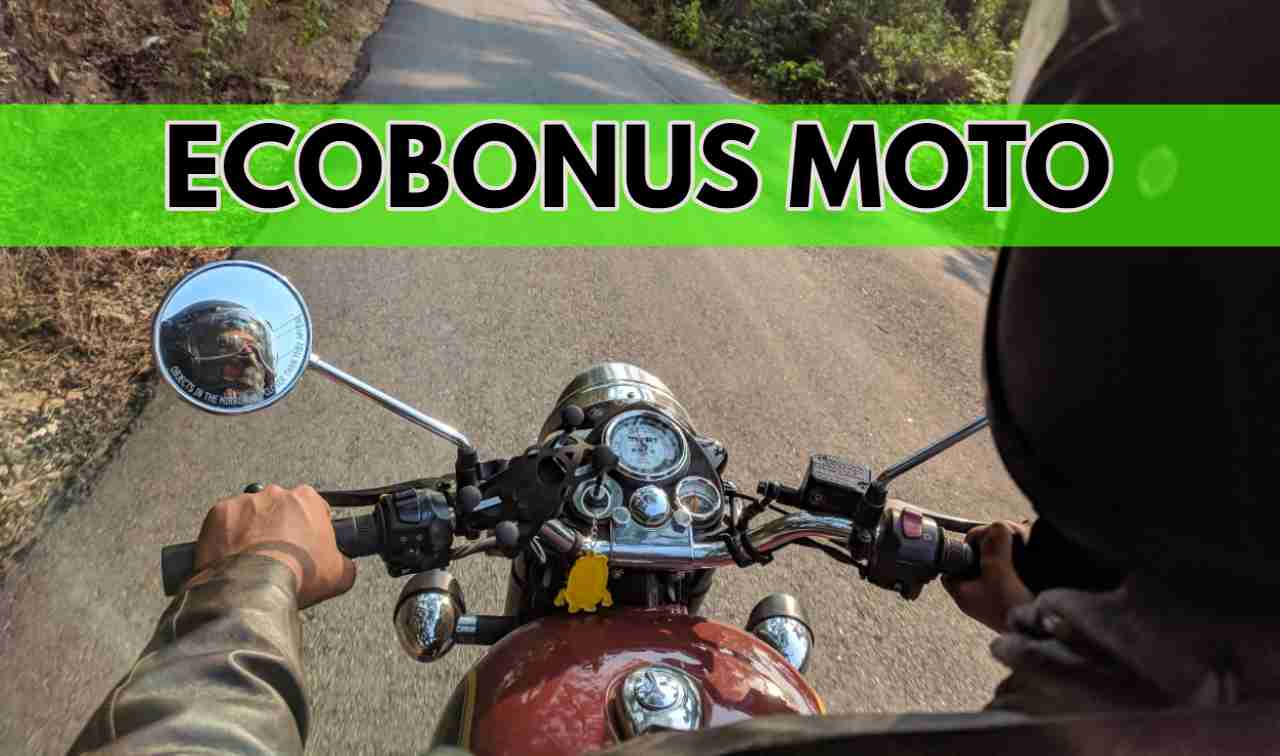 ecobonus moto