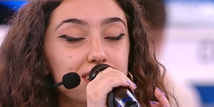 Sissi di Amici21