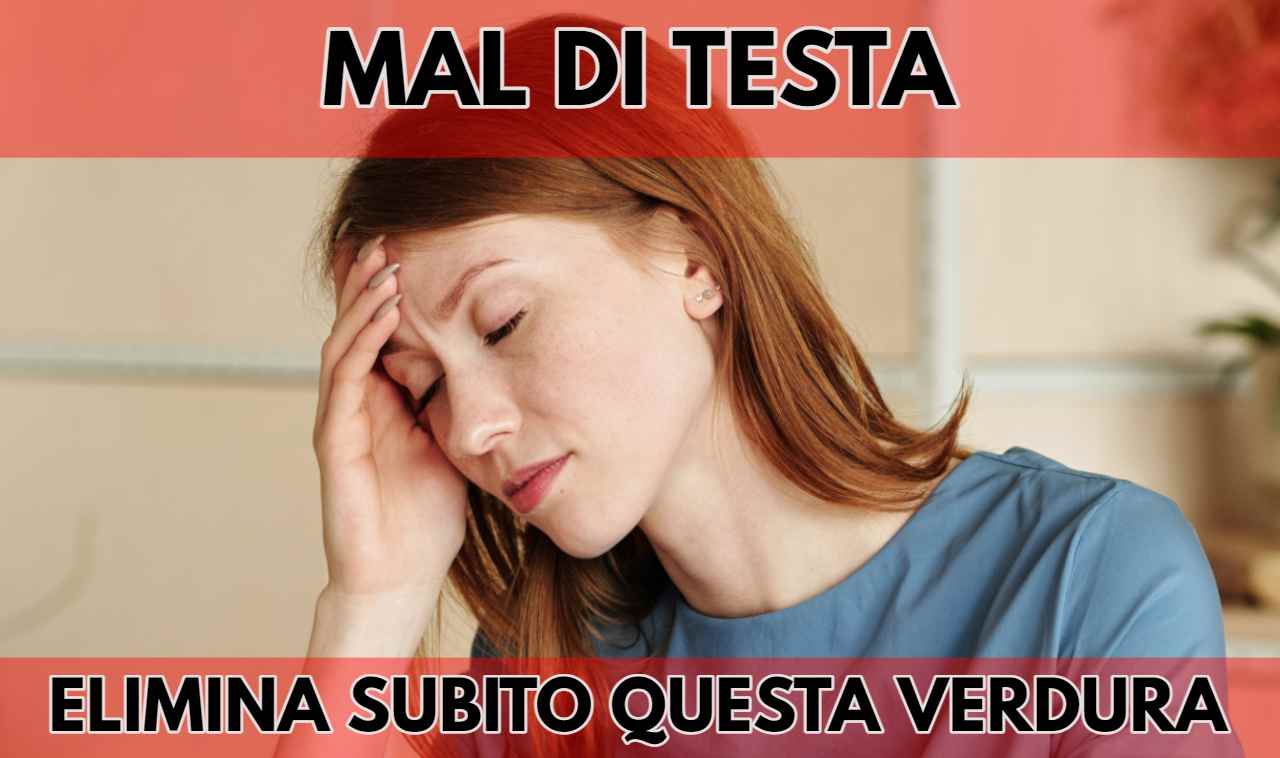 mal di testa 