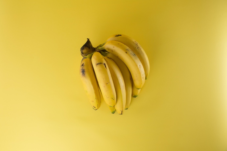 Frutta: banane