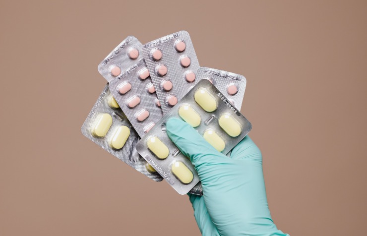Pillola anticoncezionale e antibiotico