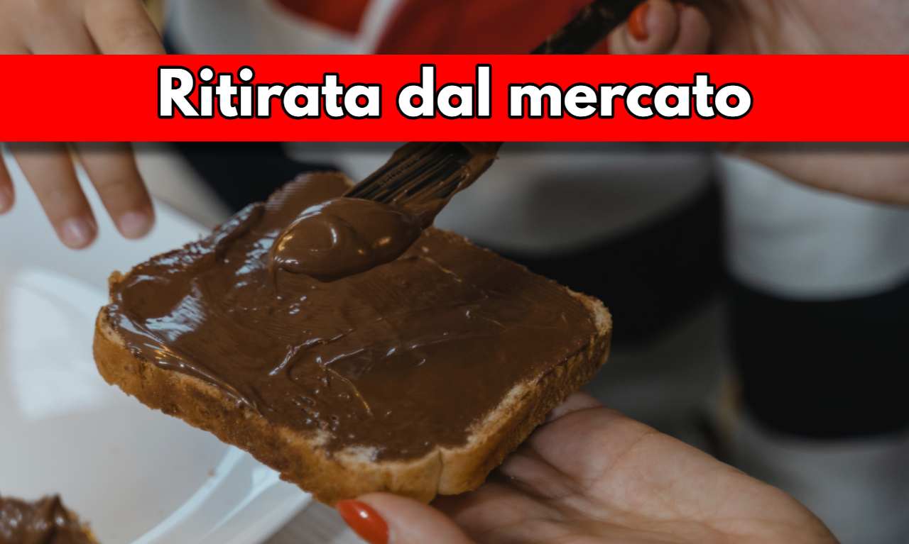 Crema al cioccolato