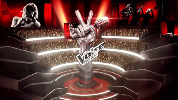 The Voice Senior