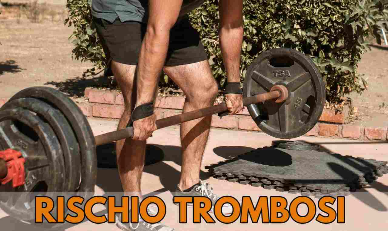 rischio trombosi