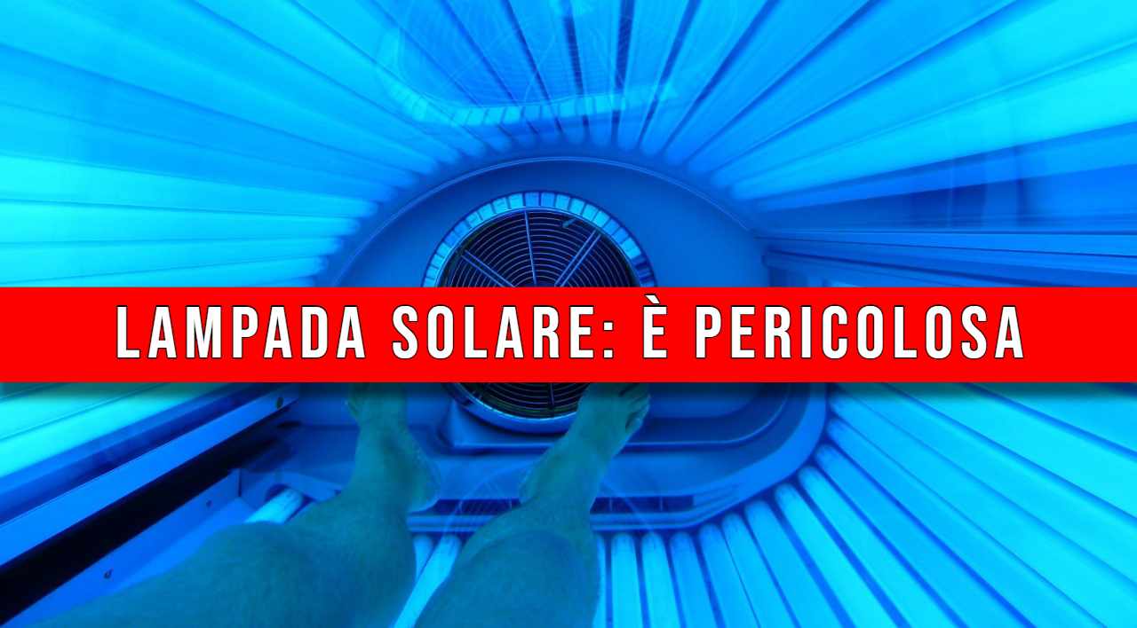 Lampada solare