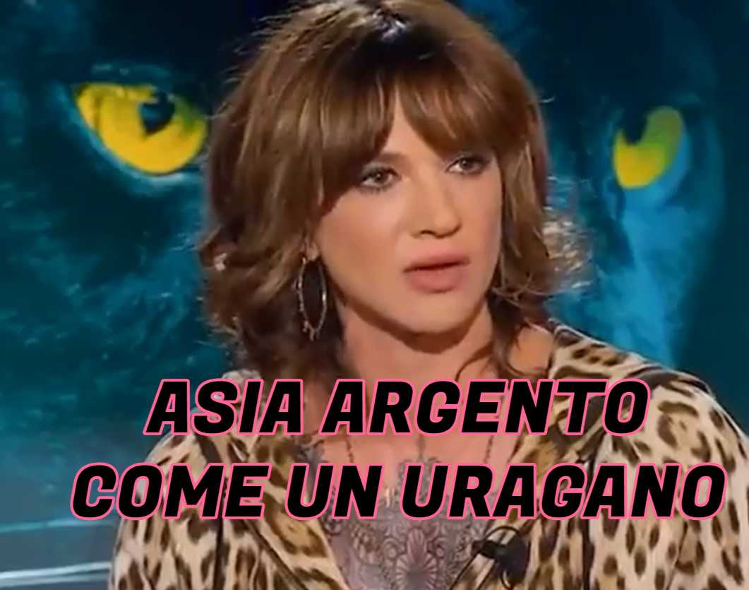 Asia Argento