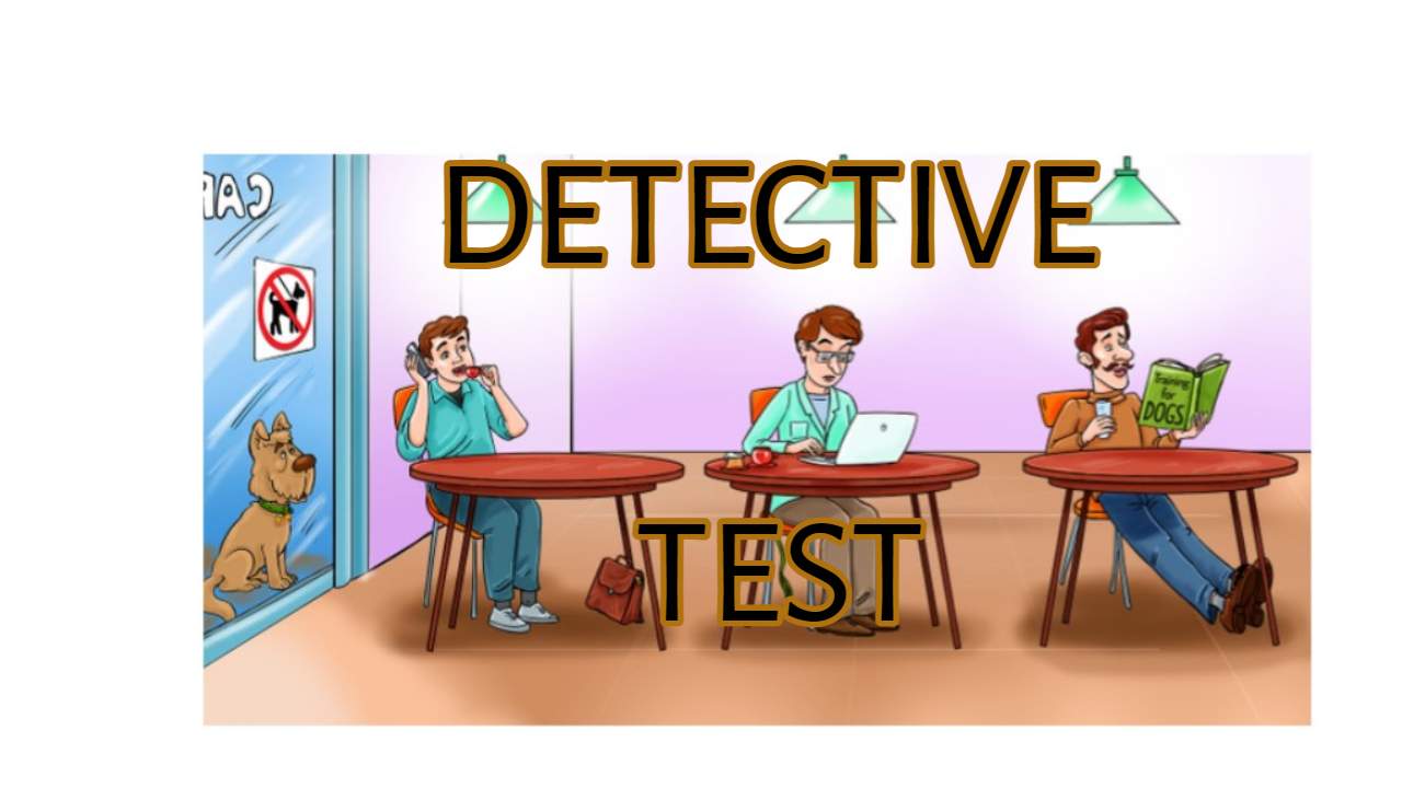 Detective Test