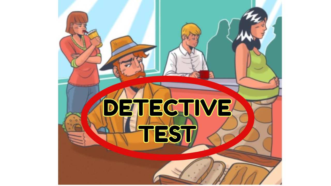 Detective Test