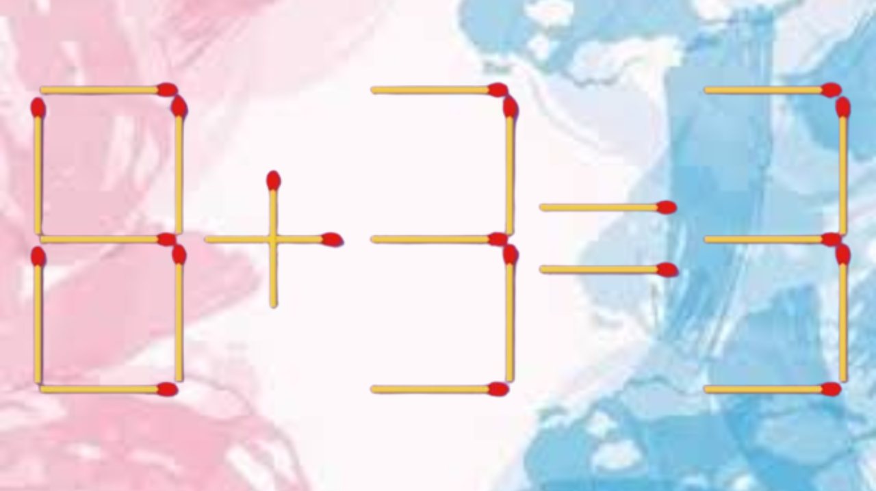 Quiz fiammiferi