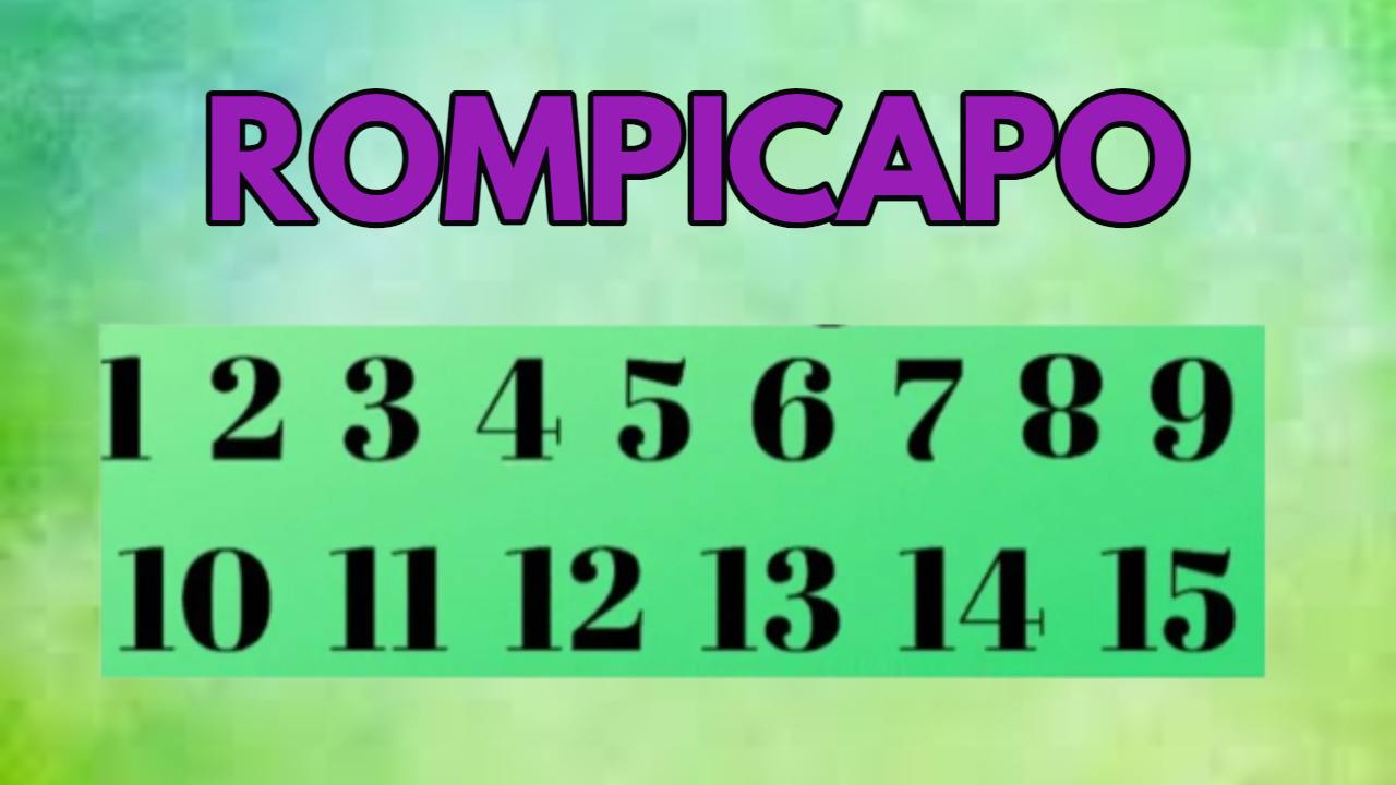 Rompicapo 