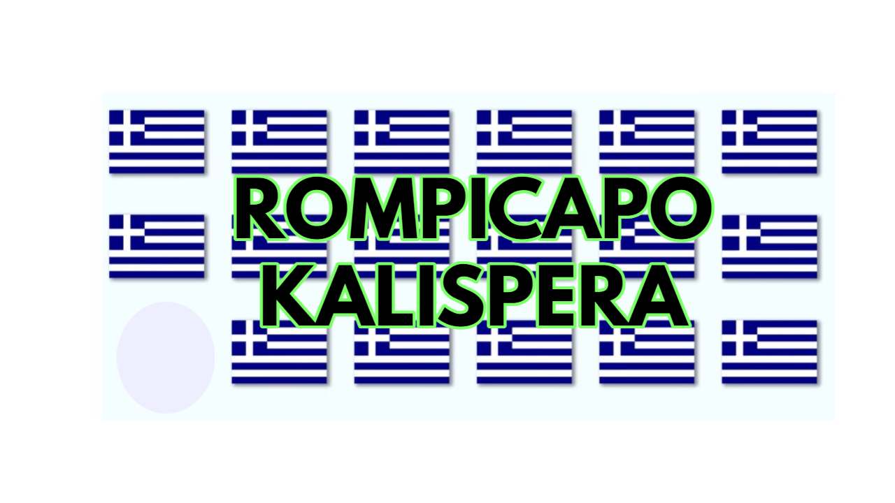 Rompicapo bandiere