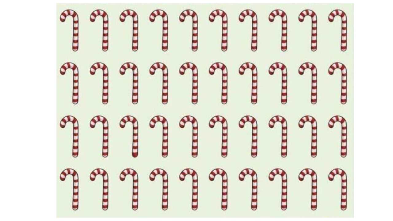 Rompicapo caramelle